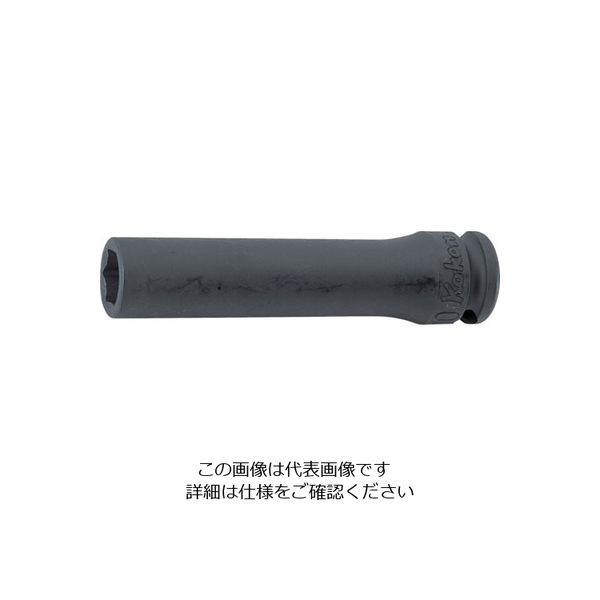 山下工業研究所 コーケン 9.5mm差込6角ディープソケット（スライドマグネット付）