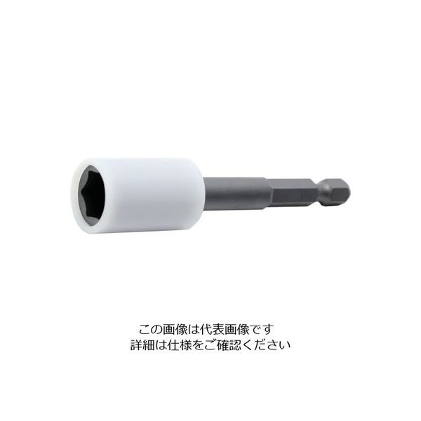 山下工業研究所 コーケン ナットセッター(プロテクター付)全長150mm 14mm 113.150-14SV 1個 121-0428（直送品）