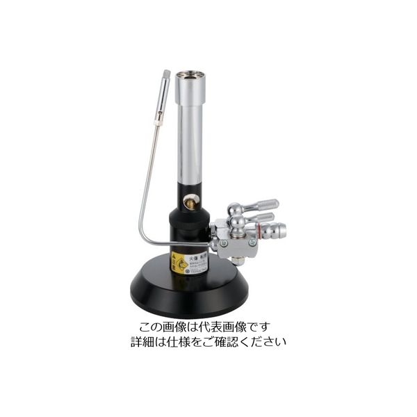 テラオカ クリーンベンチ用種火付バーナー プロパンガス用 22-1003-21 1台 106-0042（直送品） - アスクル