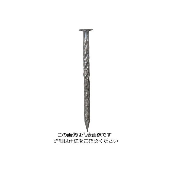 DAIDОHANT HP ステンスクリュー釘 丸頭 3.7×90 4本入 10186689 1セット(20本:4本×5パック)（直送品）