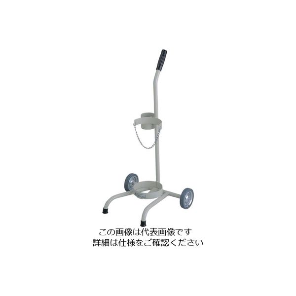 テラオカ ボンベカート1500L 10-1890-11 1台 135-4570（直送品）