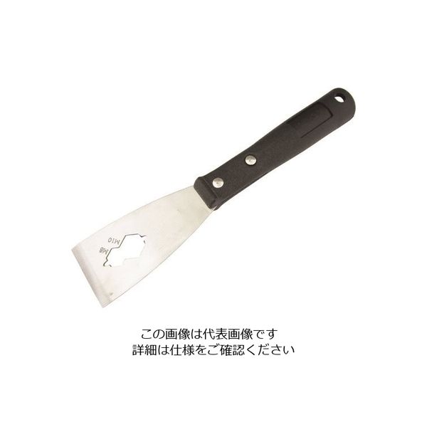 インダストリーコーワ KOWA さびけずり平型 50mm 14603 1セット(6枚) 137-9706（直送品）