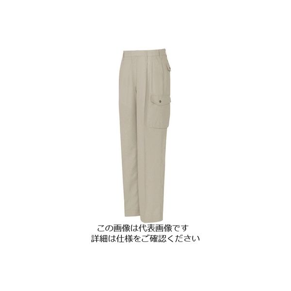 アイトス カーゴパンツ(2タック) アースグレー 130 234-003-130 1着 145-0843（直送品）