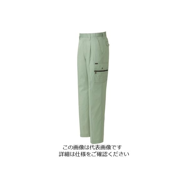 アイトス カーゴパンツ(1タック) グリーン 105 3251-015-105 1着 145-0945（直送品）
