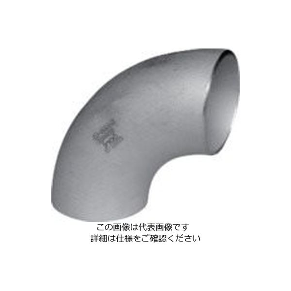 イノック（INOC） イノック 90°エルボ（ロング） SUS304 EL 15A