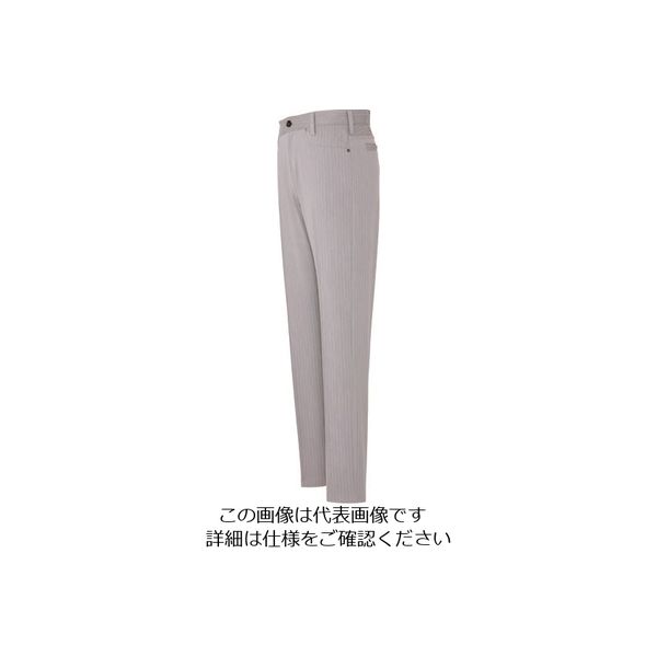 アイトス ワークパンツ(ノータック) シルバーグレー L 30650-003-L 1着 138-7377（直送品）