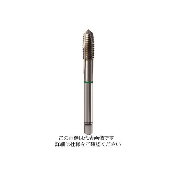 グーリング ユニファイ並目ねじ用タップ レギュラ 3/8-16 UNC 4465 9.525 181-7324（直送品） - アスクル