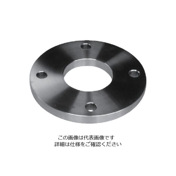 イノック 上水道フランジ WF 150A 304WF150A 1枚 806-4838（直送品） 11,377円