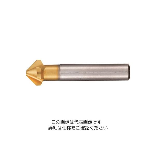 グーリングジャパン グーリング カウンターシンク90° レギュラTiNコート 25mm 327 25.000 1本 180-6971（直送品）