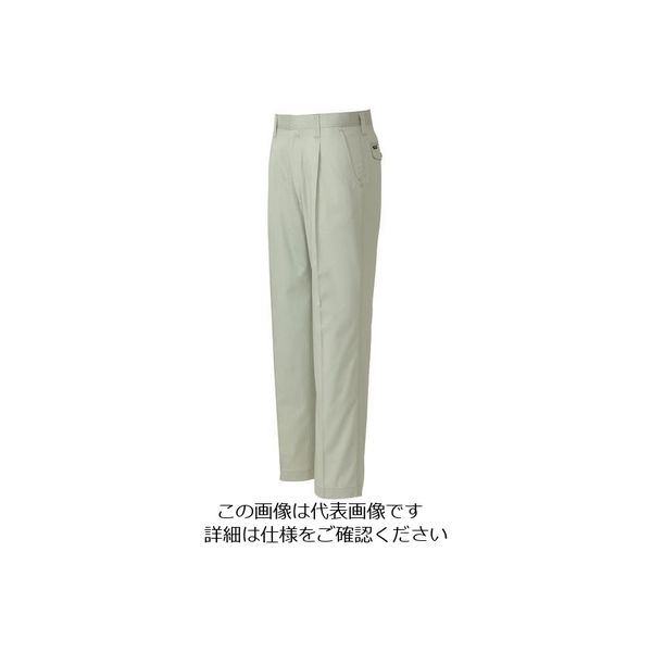 アイトス ワークパンツ(1タック) アースグリーン 88 3250-005-88 1着 144-9447（直送品）