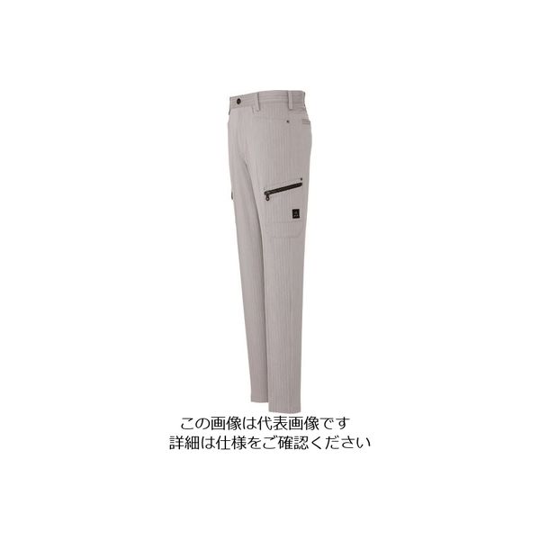アイトス カーゴパンツ(ノータック) シルバーグレー L 30651-003-L 1着 139-2083（直送品）
