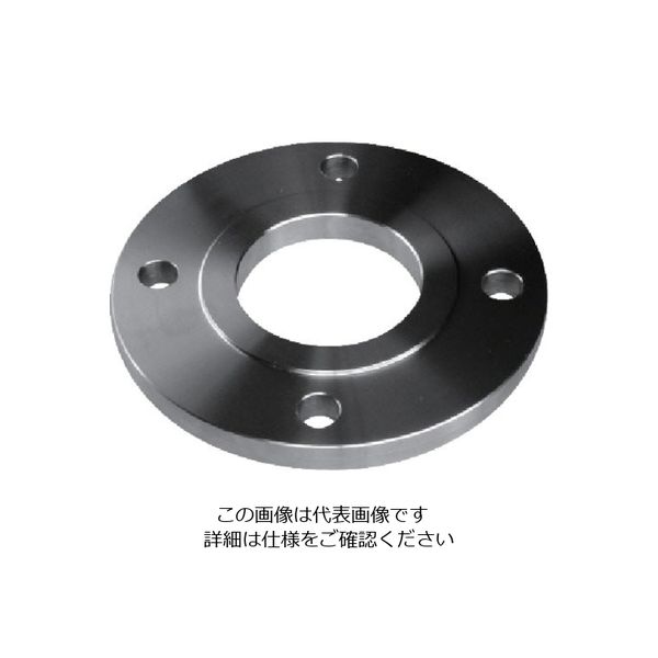 イノック 上水道フランジ WRF 125A 304WRF125A 1枚 806-4844（直送品）