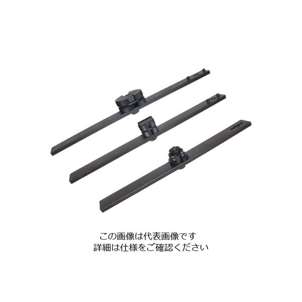 ハスコー キャリパーピストンプーラー(対向型対応) CBT-214 1箱 853-5895（直送品）