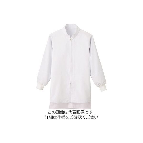 サーヴォ サンペックス 男女兼用長袖コート CD-636-L 1着 204-4998（直送品）