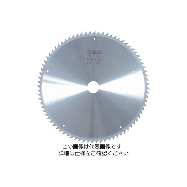 小山金属工業所 アイウッド 大口径マルノコチップソー 木工用 合板・横挽き Φ216 80P 99250 1枚 816-0469（直送品）