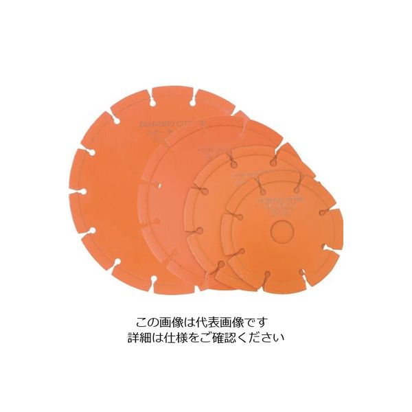 小山金属工業所 アイウッド スターセグメント 180X2.0X25.4 89953 1枚 827-5357（直送品）