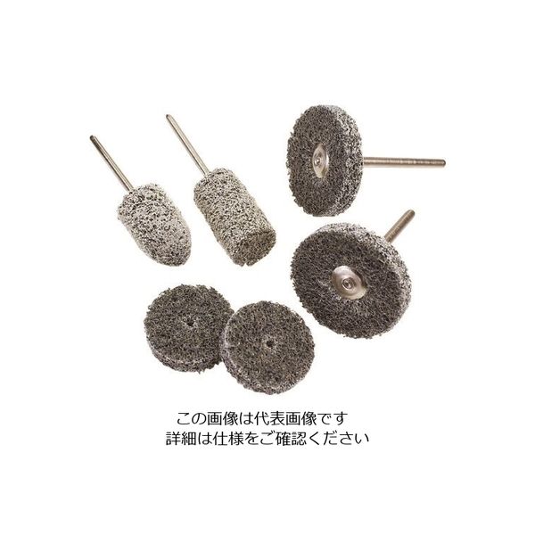 アルゴファイルジャパン アルゴファイル ユニバーサルポリッシャー Φ13×25筒型 Φ3.0軸 AR571 1パック(2本)（直送品）