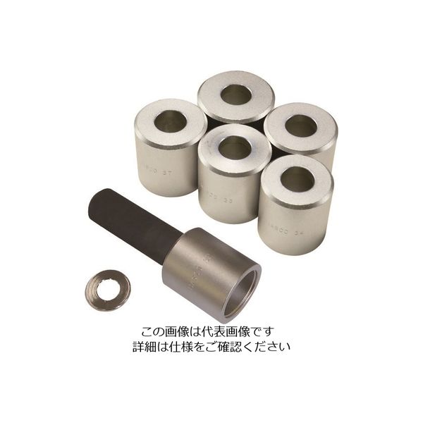 ハスコー タイロッドエンドブーツインストーラー BPD-306D 1箱(1セット) 123-1497（直送品）