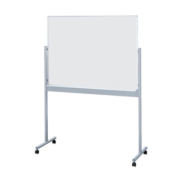 ナイキ 回転黒板 W1281×D532×H1709 BBE812 1台 868-4598（直送品）