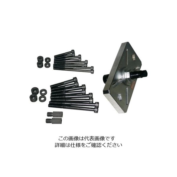 特殊工具 HASCO の クランクプーリー専用外工具
