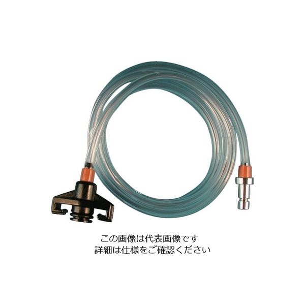 オートニクス シリンジアダプタ(カプラ付き) (1S入) PAS-CF05 1袋(1セット) 814-4866（直送品）