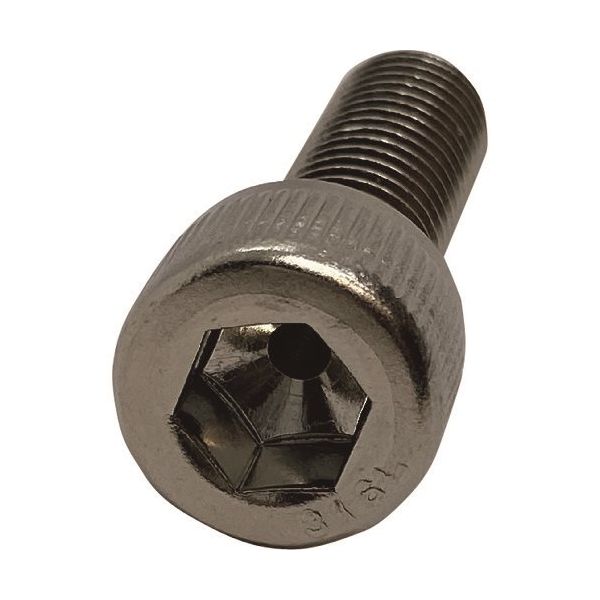 コノエ SDCクリーン六角穴付ボルト 真空用ガス抜き穴付 8x16 SCB-CSF-V20 M8X16 1本 211-0003（直送品）