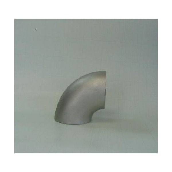 ベンカン機工 S90S10Sステンレス鋼製エルボショート150A S90S-10S-150A 1セット(4個) 850-5069（直送品）