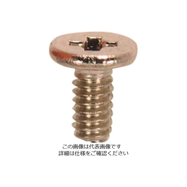 大里 OHSATO 鉄NI コネジ平ノートPC用 M2×6 ユルミドメ (8本入) PC-533 1パック(8本) 137-8911（直送品）