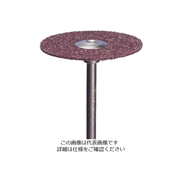 アルゴファイルジャパン アルゴファイル ディスクポリッシャー #400 Φ30×t1.3 軸なし AR583D 1パック(5枚)（直送品）