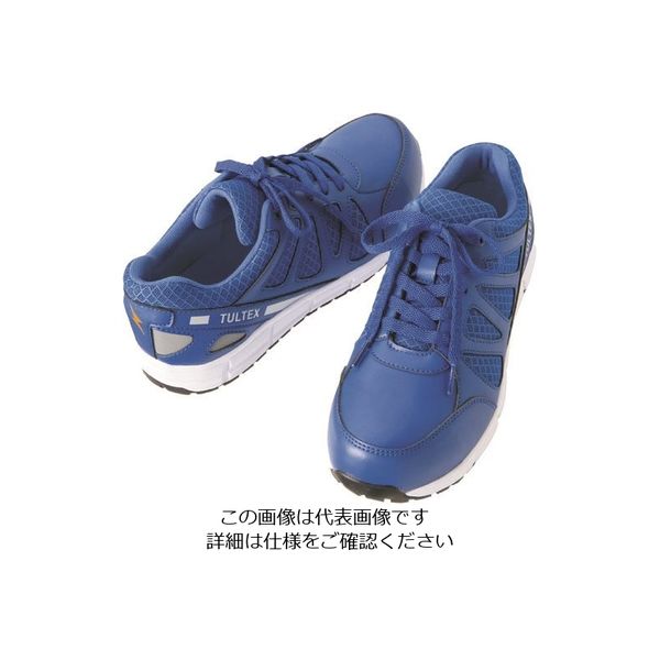 アイトス 耐滑セーフティシューズ GRIPMAX 26.5 ブラック AZ51658-010-26.5 1足 217-1640（直送品）