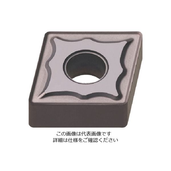 MOLDINO バイト用インサート CNMG120408ーPV IP100S 1セット(10個) 815-5823（直送品）