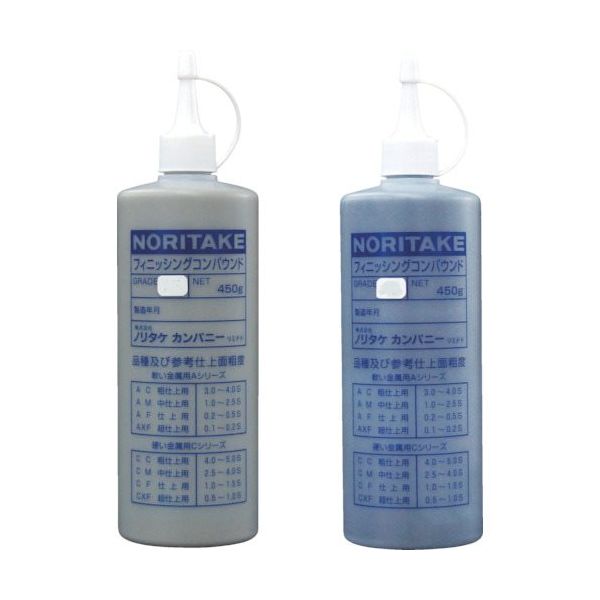 ノリタケカンパニーリミテド ノリタケ フィニッシングコンパウンド Aシリーズ 粗仕上用 8000H00020O 1本 856-4445（直送品）