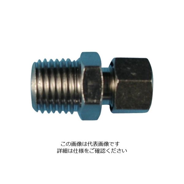 オートニクス 6×4吸引ホース用継手 （1個入） PAM-JH64 1個 814-4844（直送品）