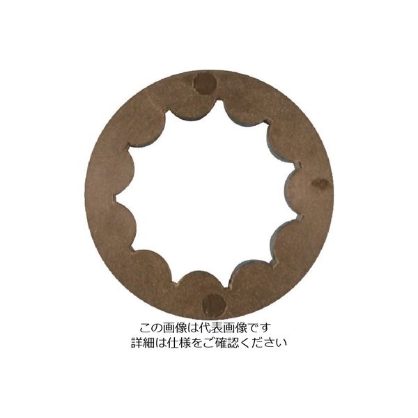 オートニクス アウターロータ樹脂 （1個入） PAM-OPL 1個 814-4860（直送品）