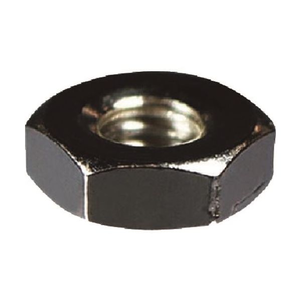 大里 OHSATO 真鍮ニッケル インチナット UNC 2# (10本入) PC-104 1パック(10本) 137-7279（直送品）