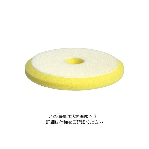 コンパクト・ツール コンパクトツール 使い捨てバフ 15×150×30(黄) A20401S 1枚 807-1295（直送品）
