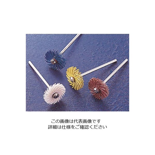 アルゴファイルジャパン アルゴファイル トルネードポリッシャー Φ20mm #1200 ARD904 1パック(20枚) 221-0186（直送品）