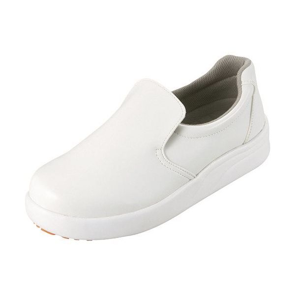 サーヴォ サンペックス シェフメイト ホワイト S-101-240 1足 205-1340（直送品）