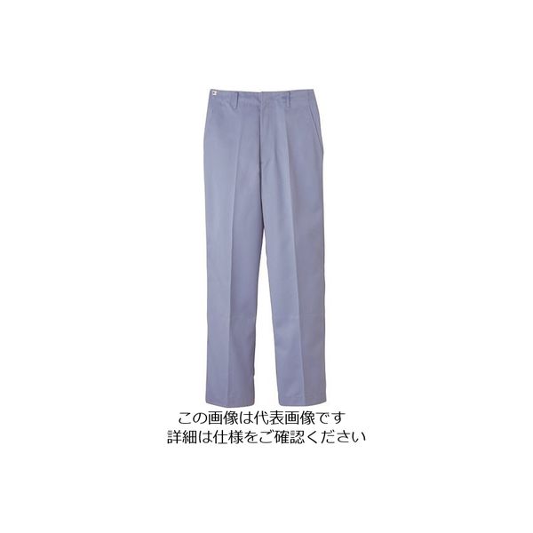 サーヴォ サンペックス 男パンツ サックス FH-821-85 1着 205-4529（直送品）