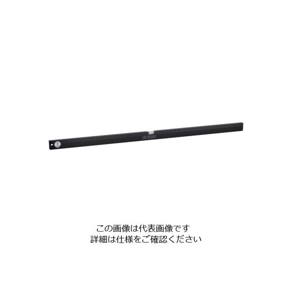 エビス エビスダイヤモンド ベーシックレベル・ブラック1200mmブラック/ブルー ED-120BBL 1本 806-6843（直送品）