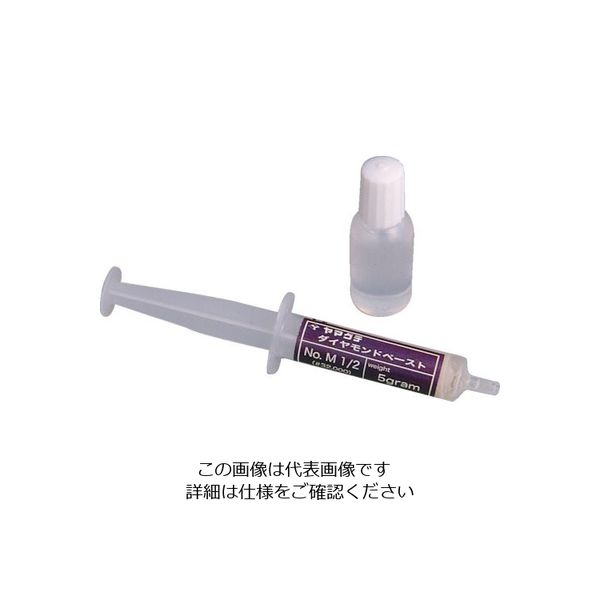 ヤマグチ ダイヤモンドペースト M4 DIAPM4 1本 857-3044（直送品）
