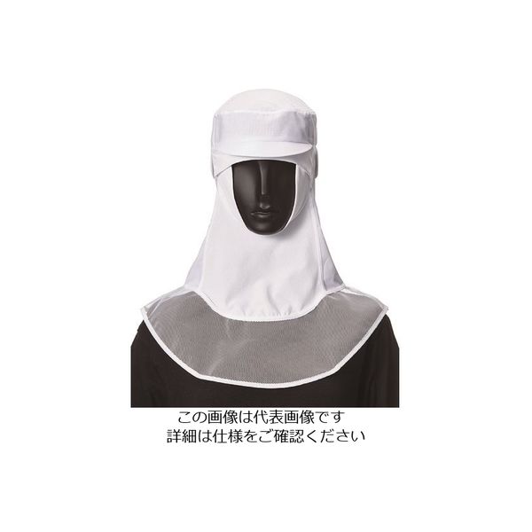 サーヴォ サンペックス クールフード DC-5258-L 1枚 204-6596（直送品）