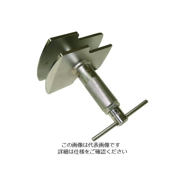 ハスコー HDPー856T ブレーキピストン押込器(2輪用 1個 853-5950（直送品）