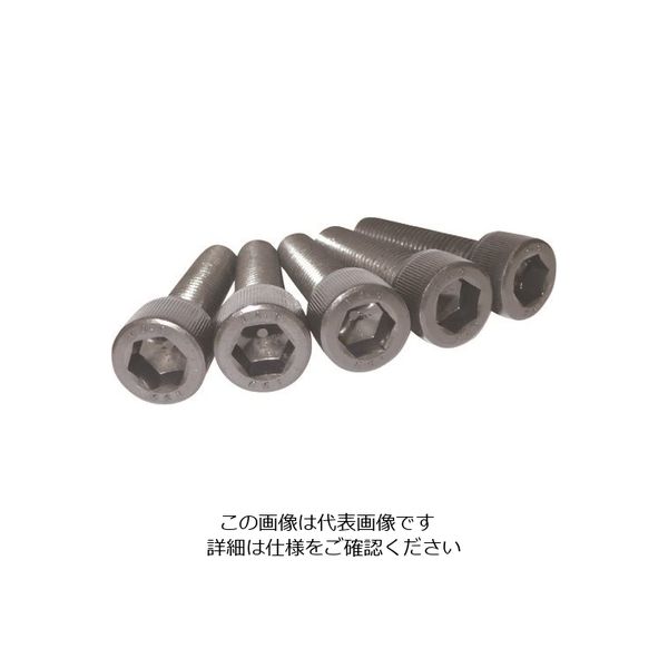 コノエ 強度区分14.9超強度六角穴付きボルト 全ネジ 4×8 CS-149-F-48 1セット(20本) 216-8854（直送品）