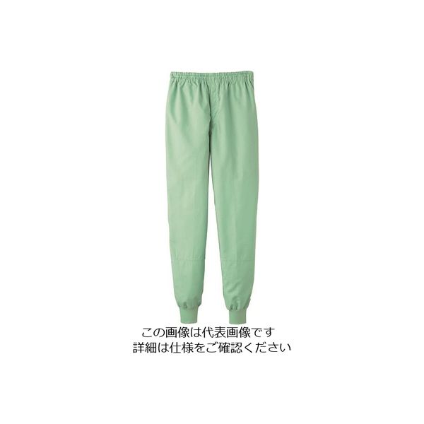 サーヴォ サンペックス 男性用パンツ グリーン DCP-842-M 1着 205-9295（直送品）