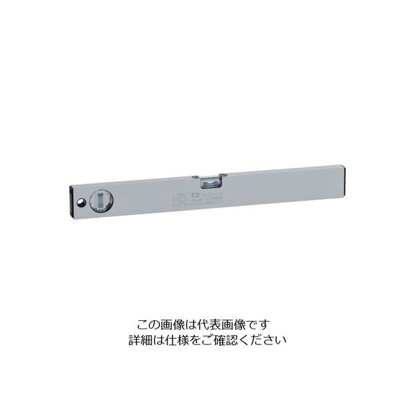 エビス エビスダイヤモンド 磁石付レベル・ホワイト450mm ホワイト/ブルー ED-45MWBL 1本 806-6867（直送品）