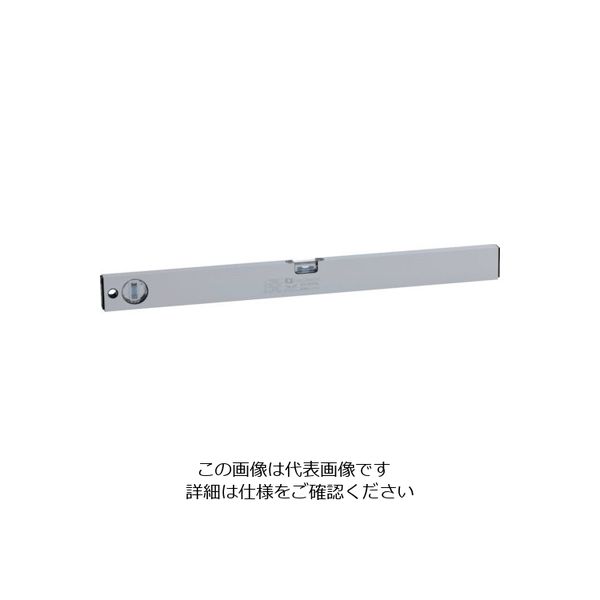 エビス エビスダイヤモンド ベーシックレベル・ホワイト600mmホワイト/ブルー ED-60WBL 1本 806-6876（直送品）