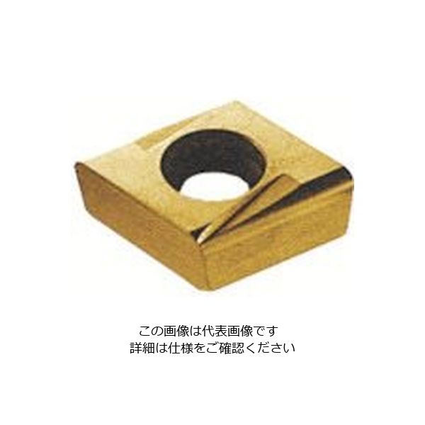 MOLDINO カッタ用チップ ECKA44RB HC844 1セット(10個) 815-6134（直送品）