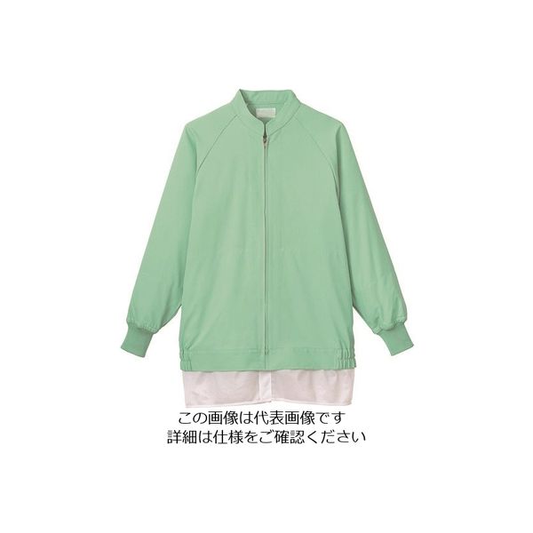 サーヴォ サンペックス 男女兼用長袖ジャンパー(旧SD745) FJPU-1701-H1-SS 1着 204-3488（直送品）