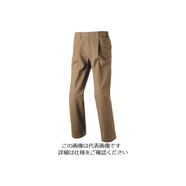 アイトス（AITOZ） アイトス ワークパンツ（1タック） 60820